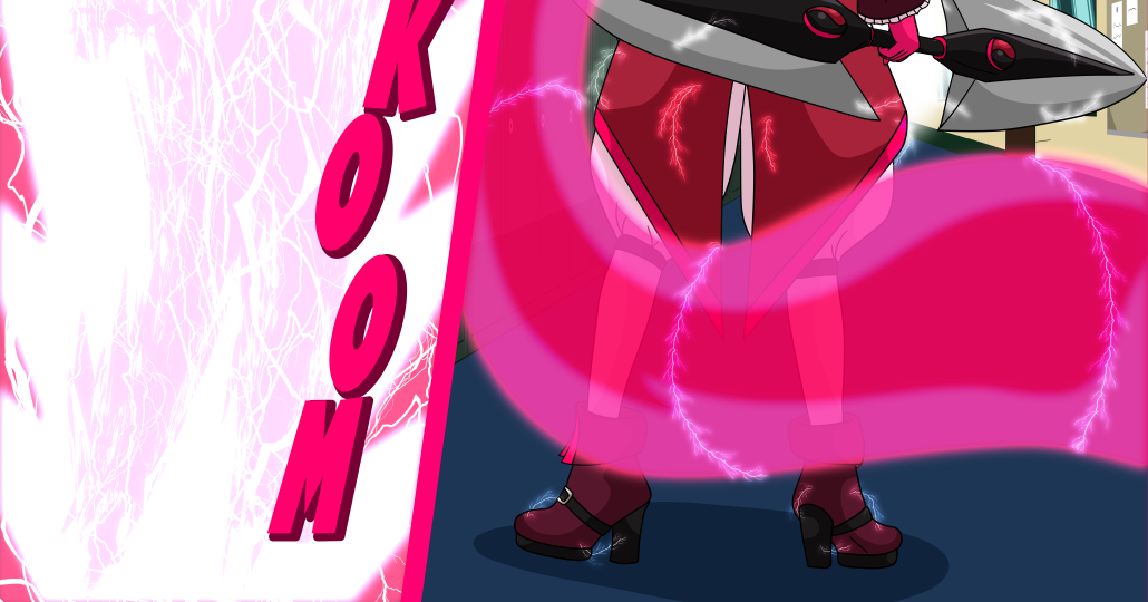 Geist Gears - Episode 67, Page 1: Chapter 1 Page 33