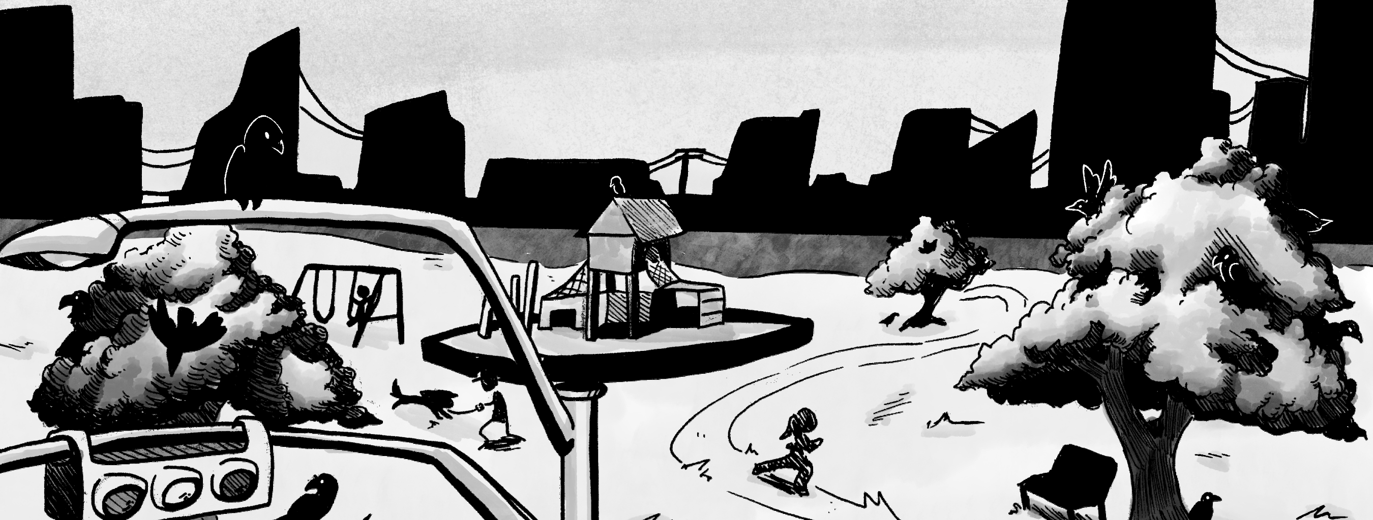 Corvid Kid - Episode 32, Page 1: ch2pg5