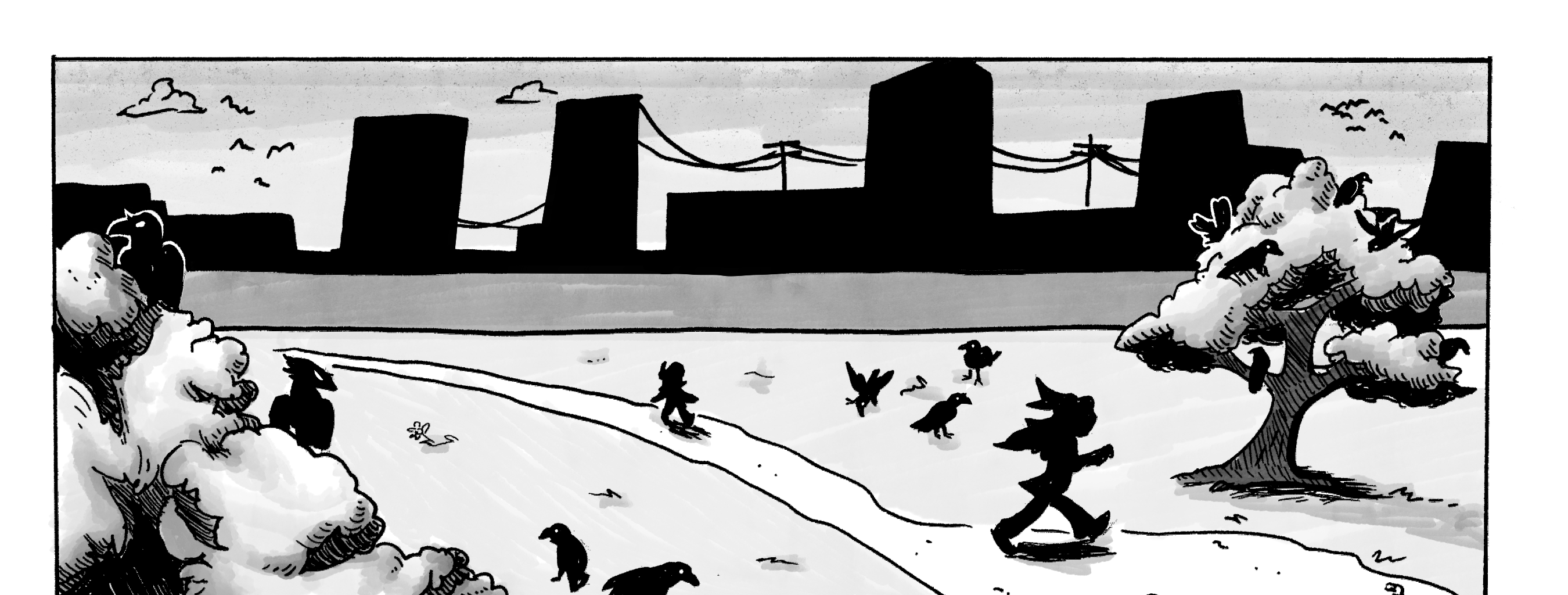 Corvid Kid - Episode 33, Page 1: ch2pg6