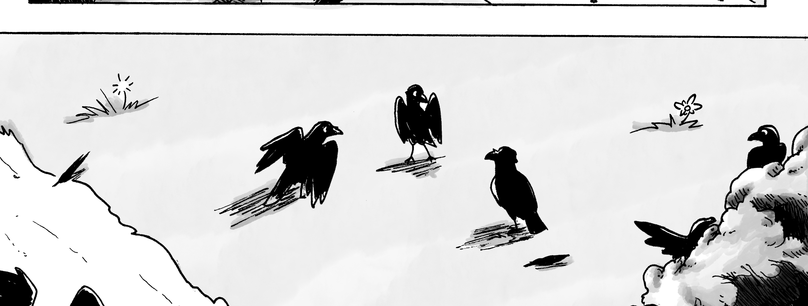 Corvid Kid - Episode 33, Page 1: ch2pg6