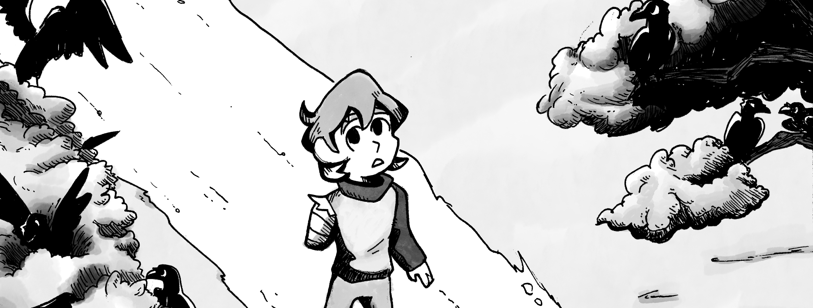 Corvid Kid - Episode 33, Page 1: ch2pg6