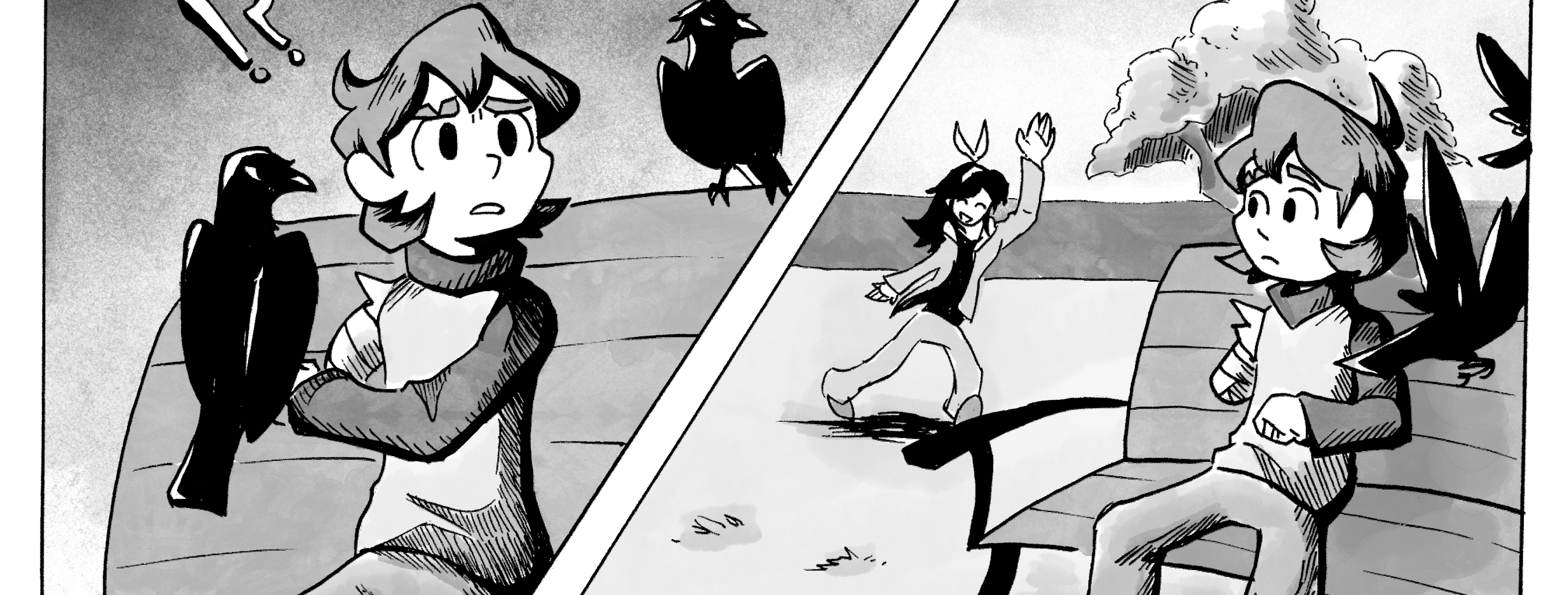 Corvid Kid - Episode 35, Page 1: ch2pg8