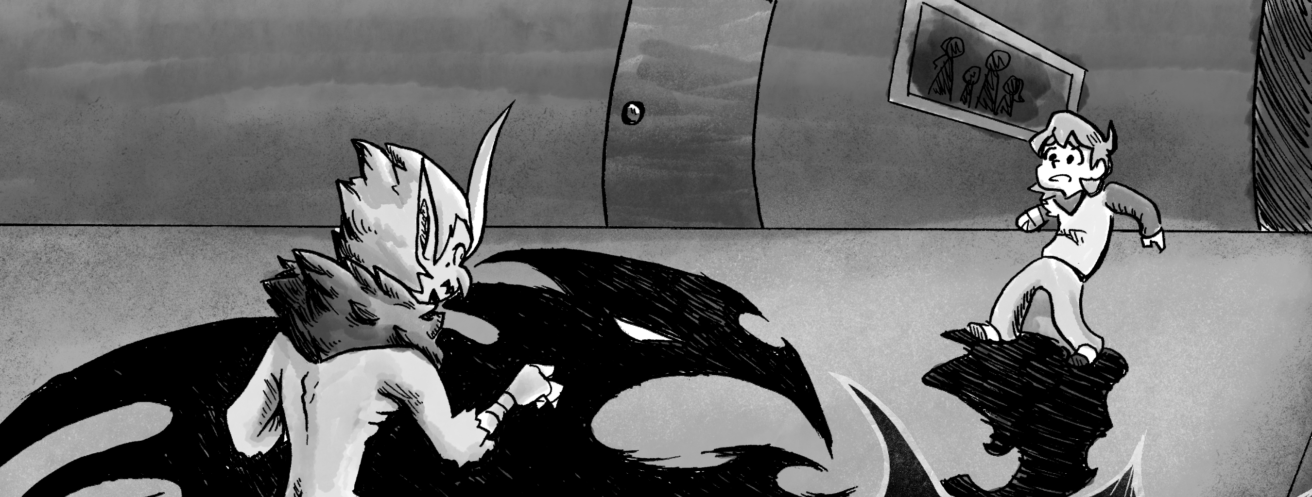 Corvid Kid - Episode 40, Page 1: ch2pg13