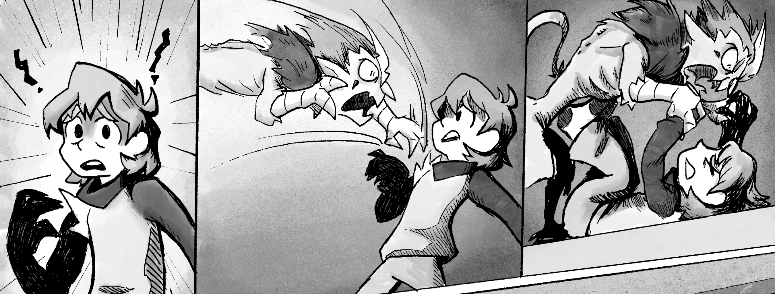 Corvid Kid - Episode 44, Page 1: ch2pg17