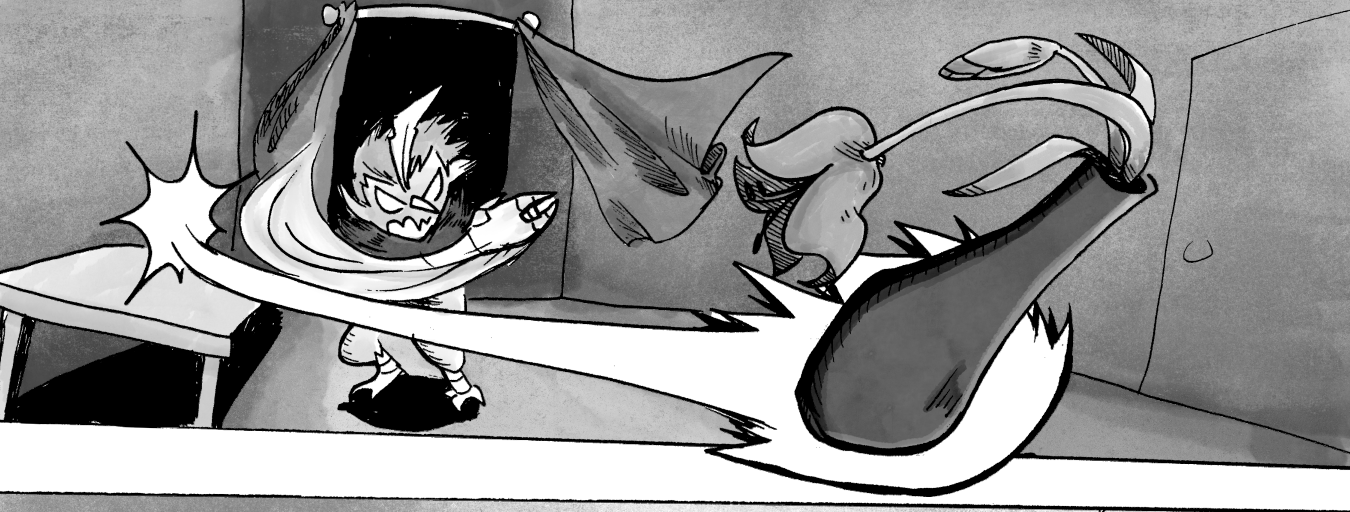 Corvid Kid - Episode 45, Page 1: ch2pg18