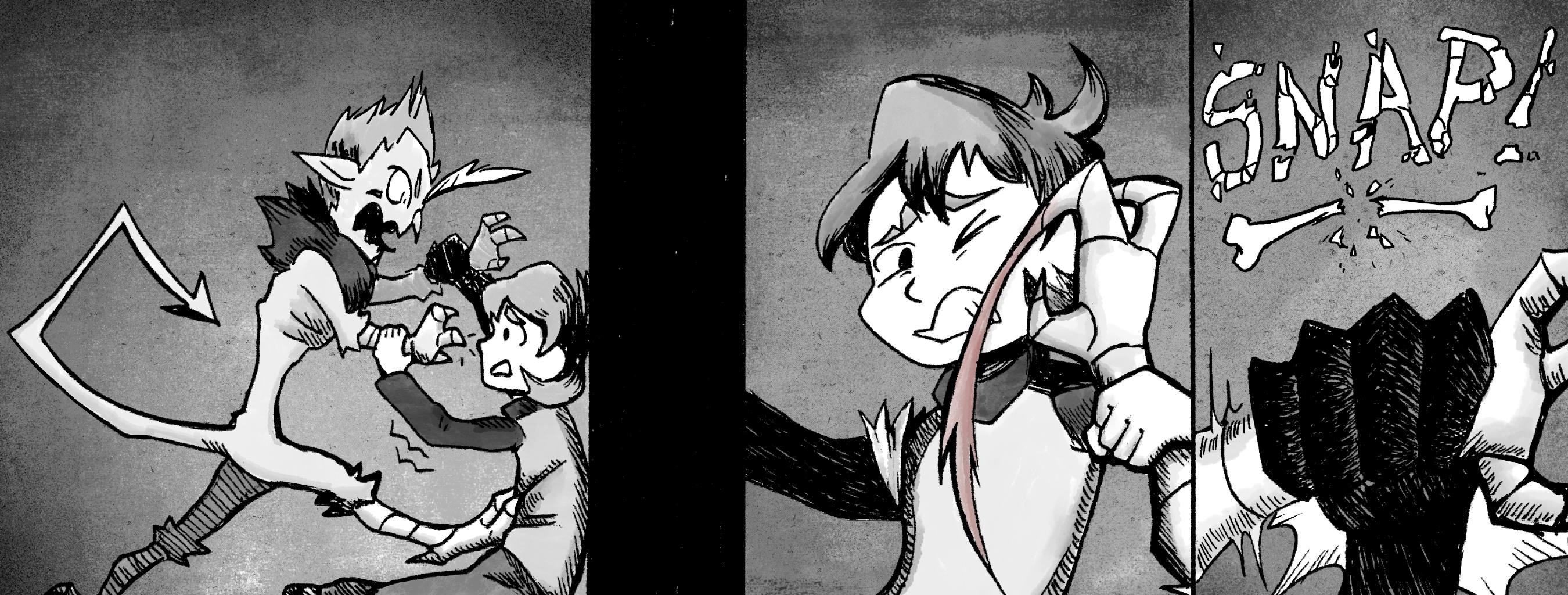 Corvid Kid - Episode 46, Page 1: ch2pg19