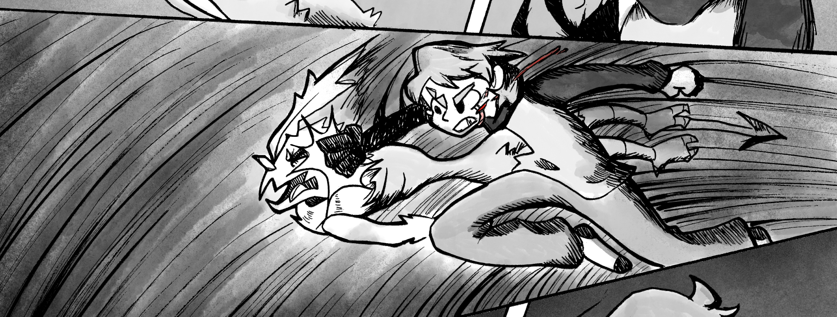 Corvid Kid - Episode 46, Page 1: ch2pg19