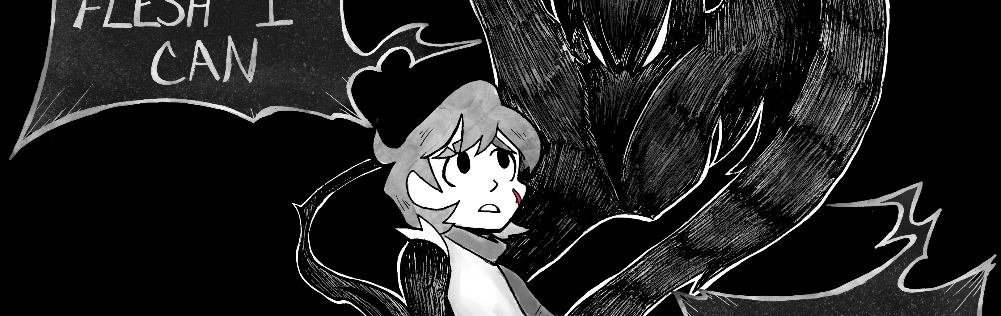 Corvid Kid - Episode 55, Page 1: CK3_The-Visit_pg1