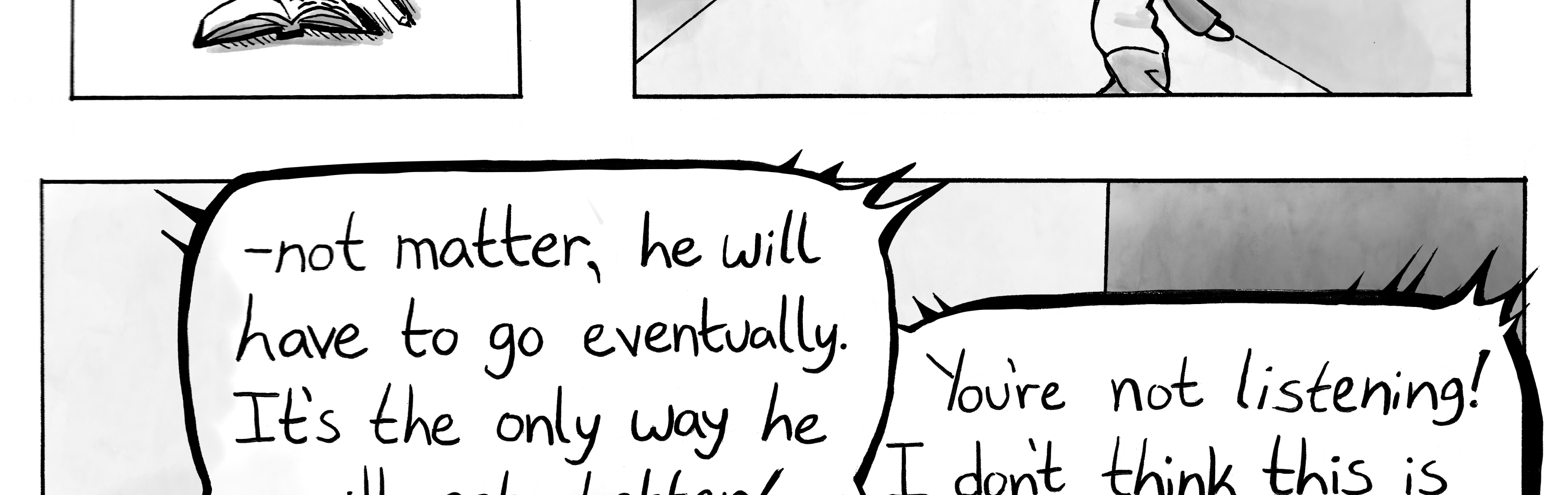 Corvid Kid - Episode 56, Page 1: CK3_The-Visit_pg2