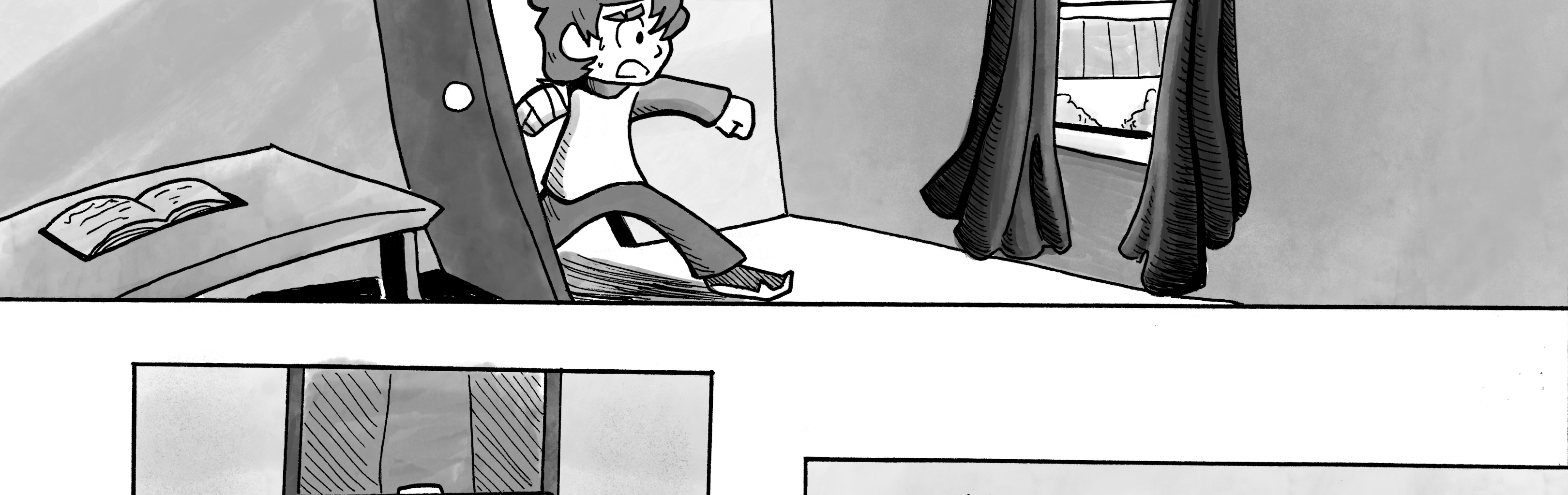 Corvid Kid - Episode 57, Page 1: CK3_The-Visit_pg3