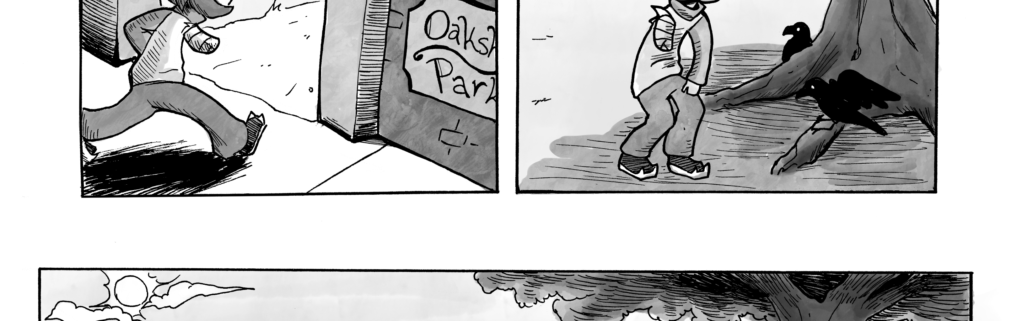 Corvid Kid - Episode 58, Page 1: CK3_The-Visit_pg4