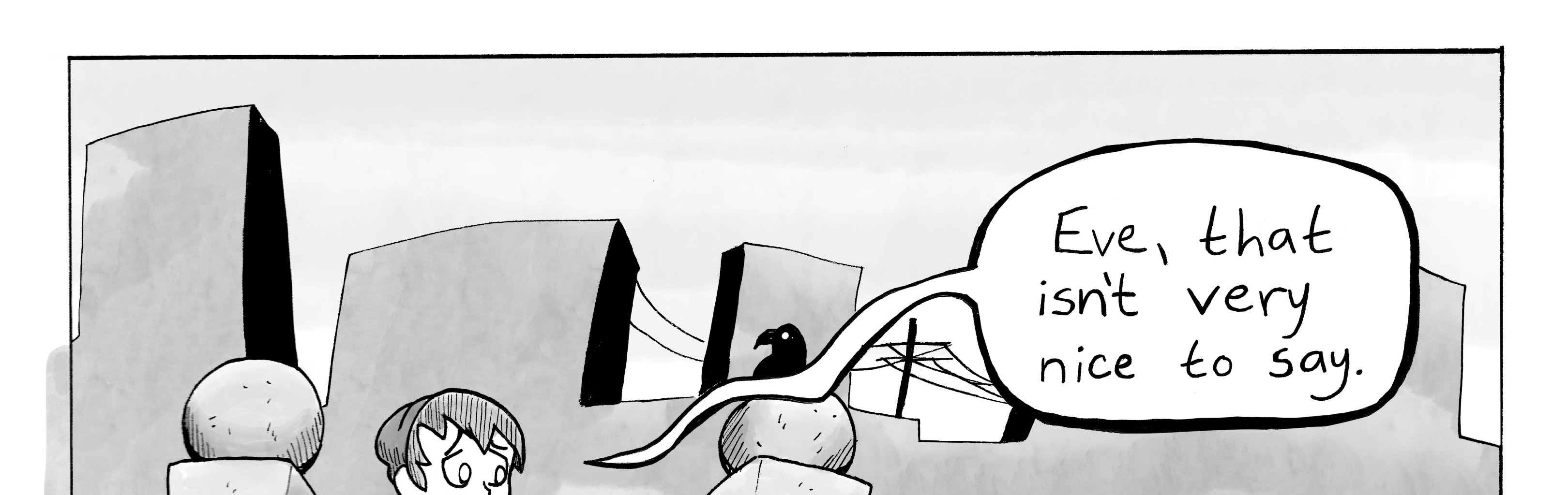 Corvid Kid - Episode 60, Page 1: CK3_The-Visit_pg6