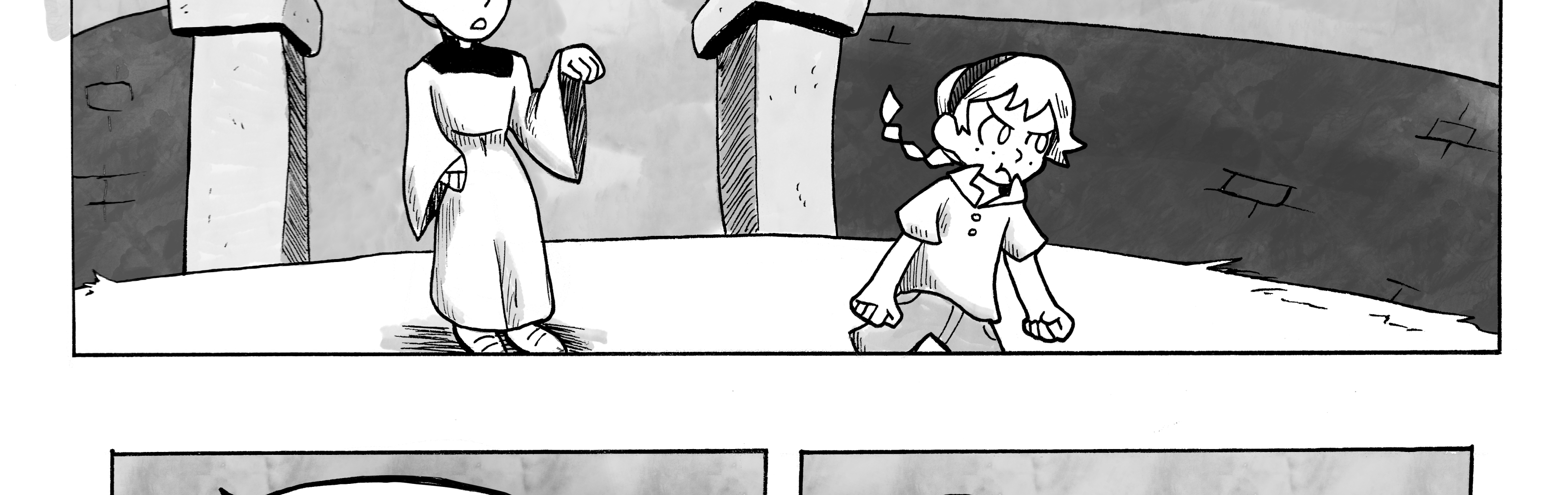 Corvid Kid - Episode 60, Page 1: CK3_The-Visit_pg6