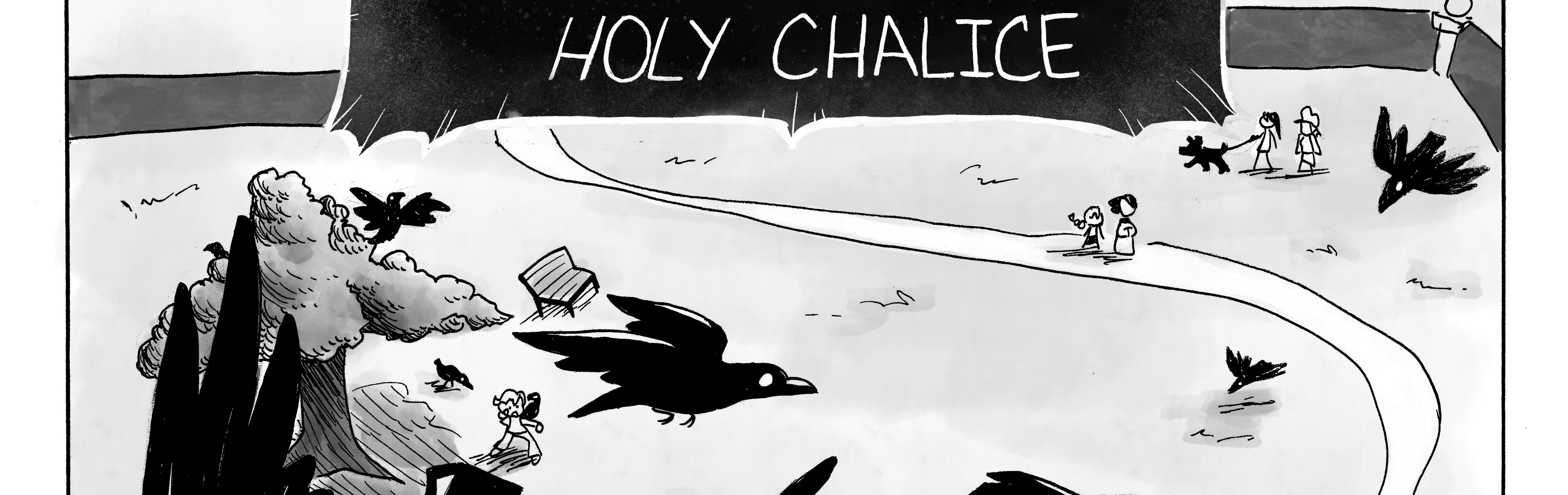 Corvid Kid - Episode 61, Page 1: CK3_The-Visit_pg7