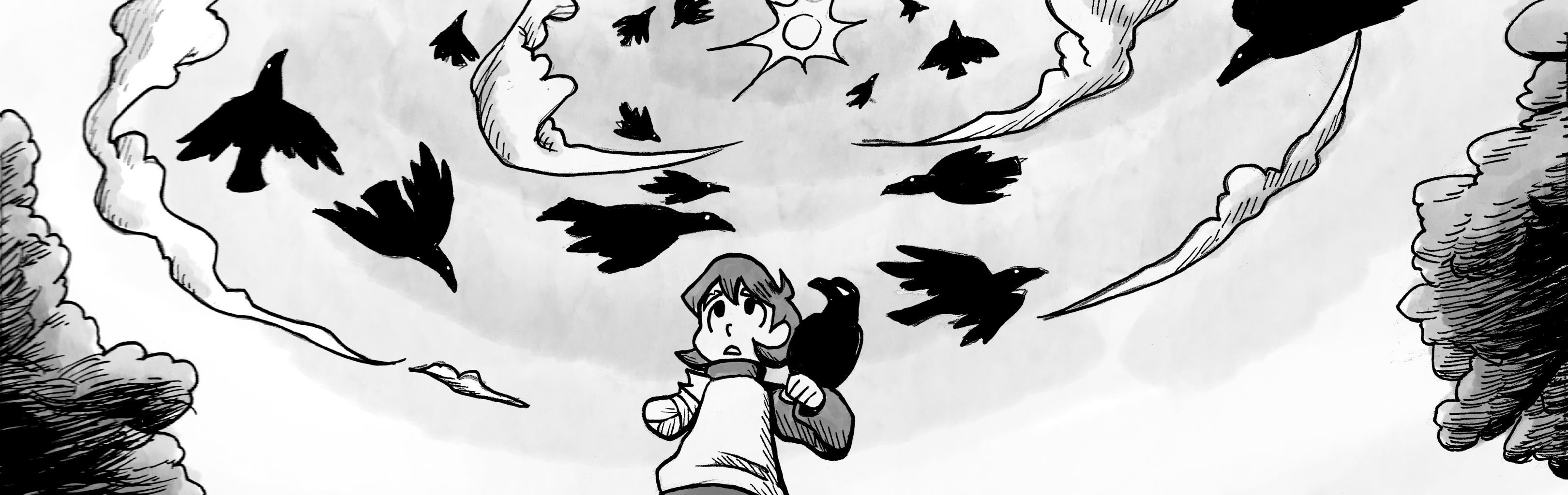 Corvid Kid - Episode 62, Page 1: CK3_The-Visit_pg8