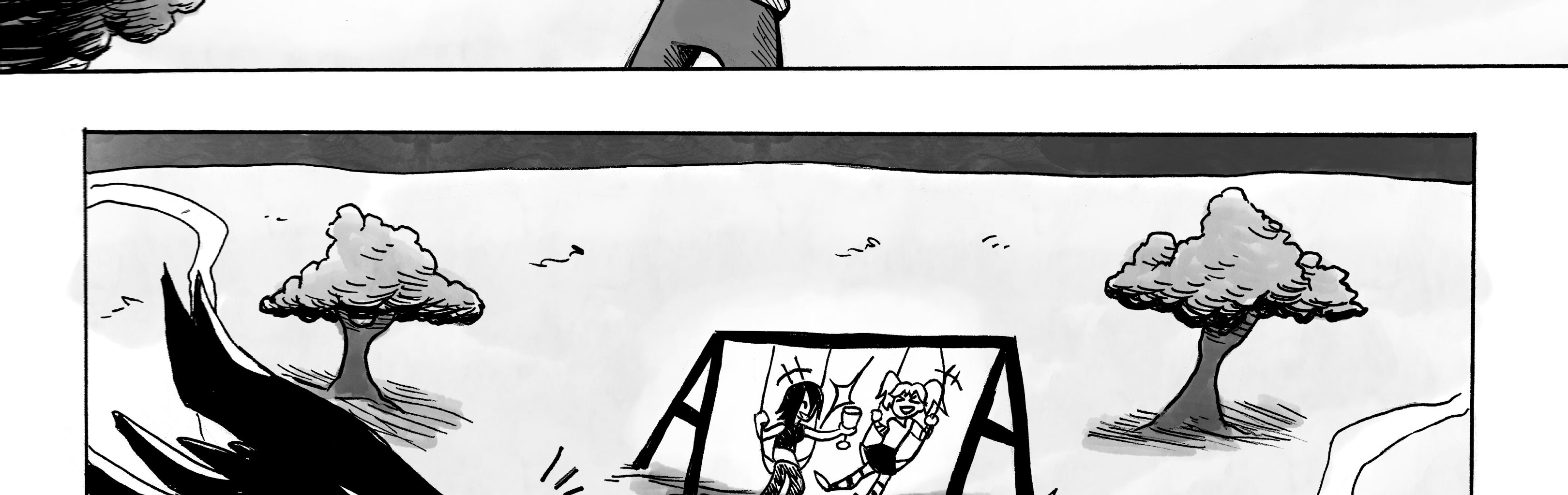 Corvid Kid - Episode 62, Page 1: CK3_The-Visit_pg8