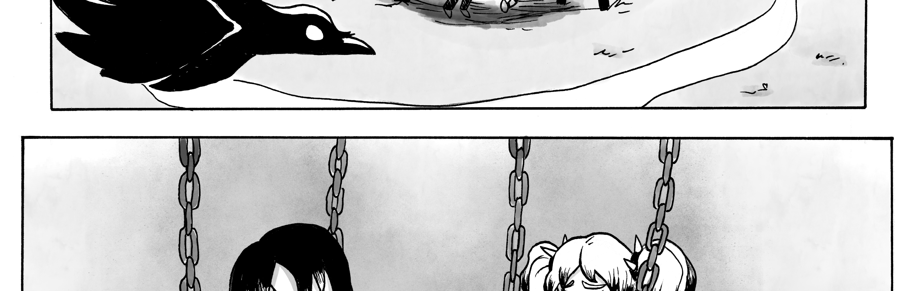 Corvid Kid - Episode 62, Page 1: CK3_The-Visit_pg8