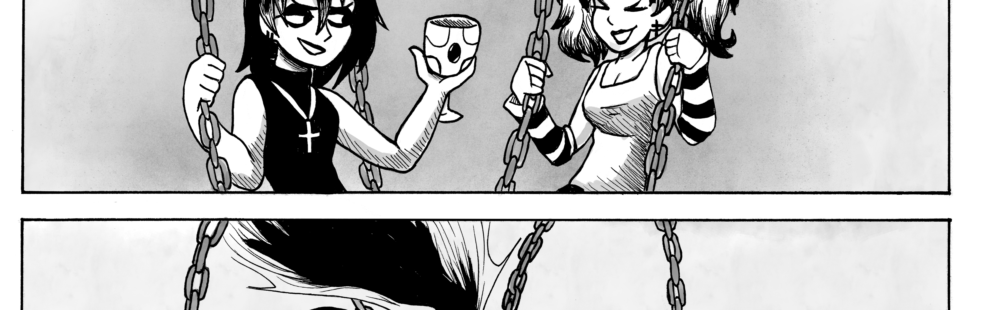 Corvid Kid - Episode 62, Page 1: CK3_The-Visit_pg8