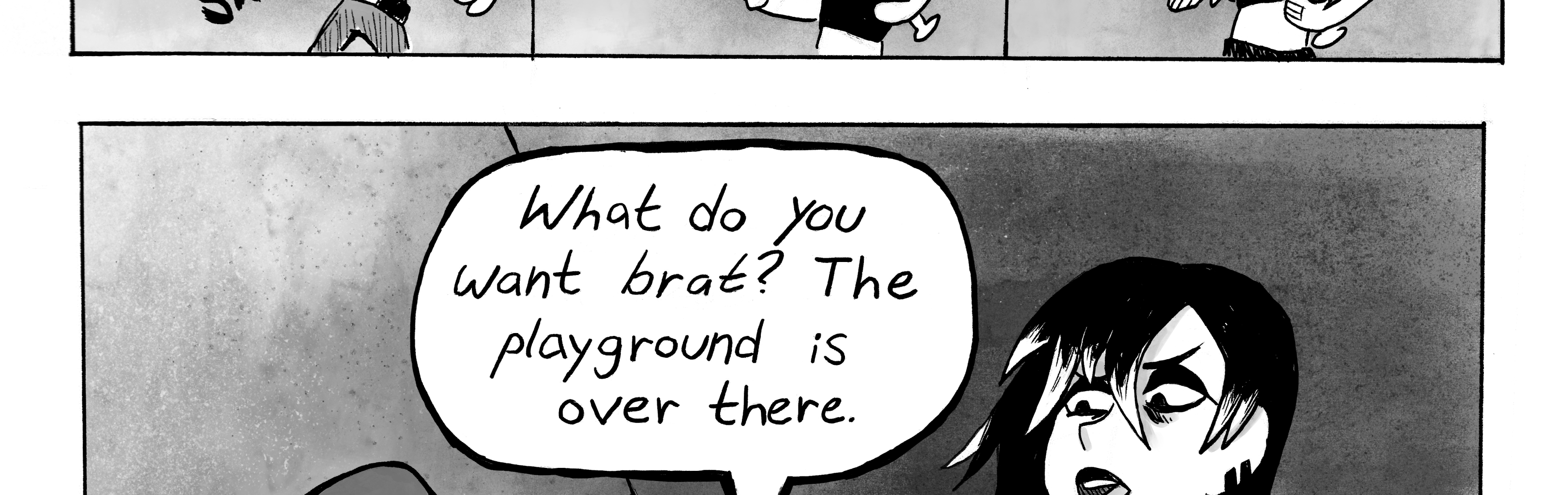 Corvid Kid - Episode 63, Page 1: CK3_The-Visit_pg9