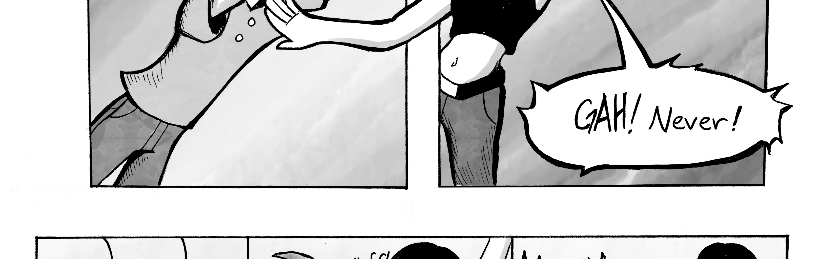 Corvid Kid - Episode 65, Page 1: CK3_The-Visit_pg11