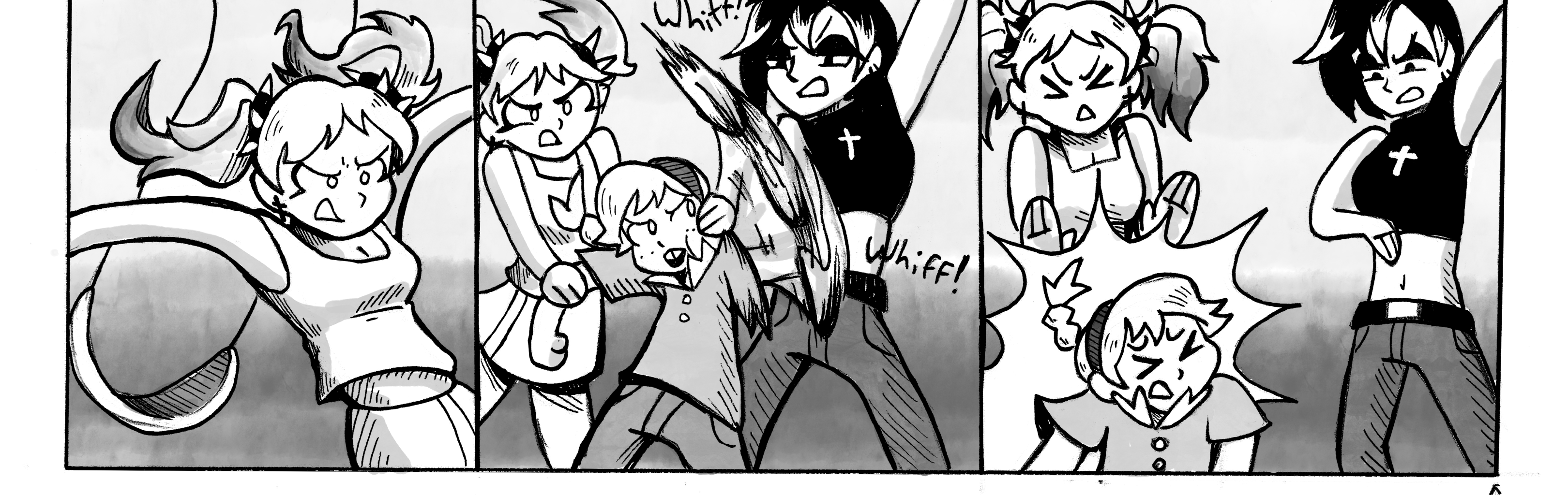 Corvid Kid - Episode 65, Page 1: CK3_The-Visit_pg11