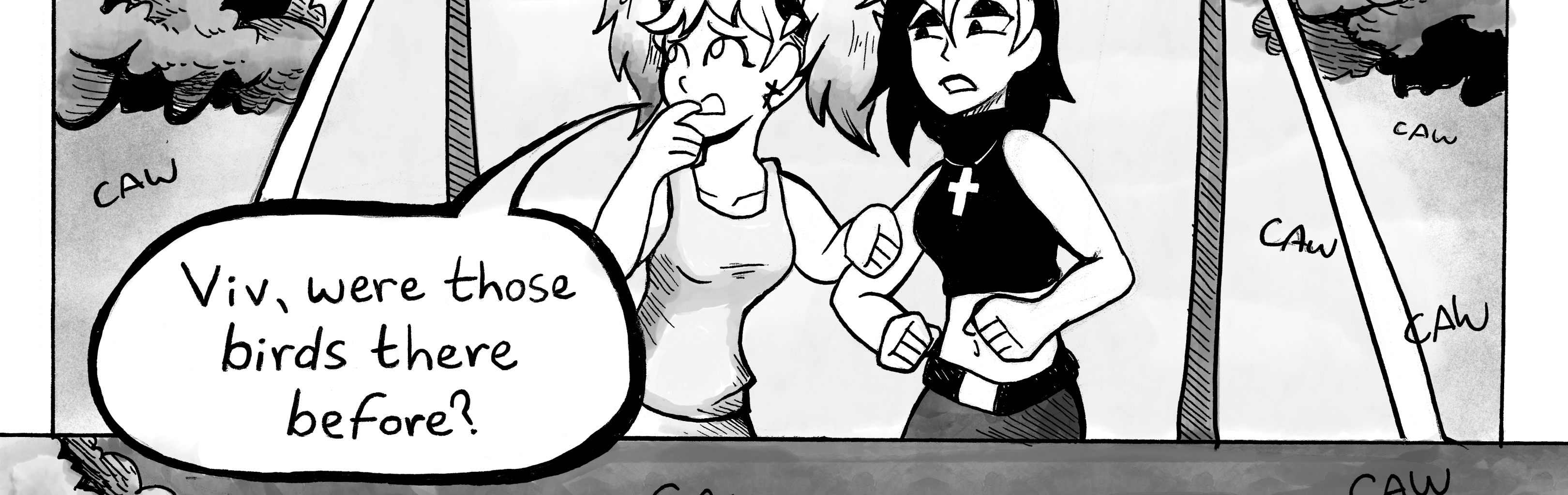 Corvid Kid - Episode 66, Page 1: CK3_The-Visit_pg12