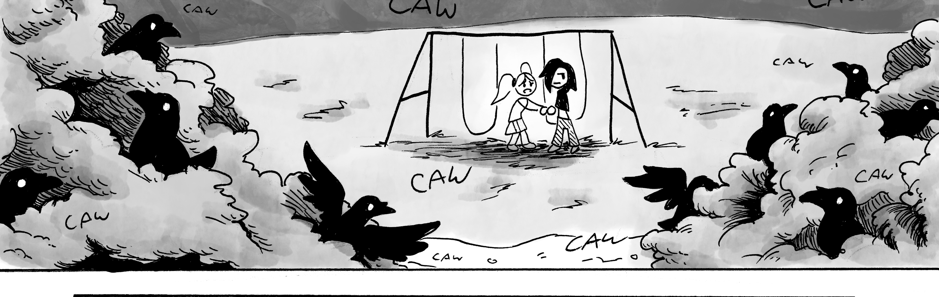 Corvid Kid - Episode 66, Page 1: CK3_The-Visit_pg12