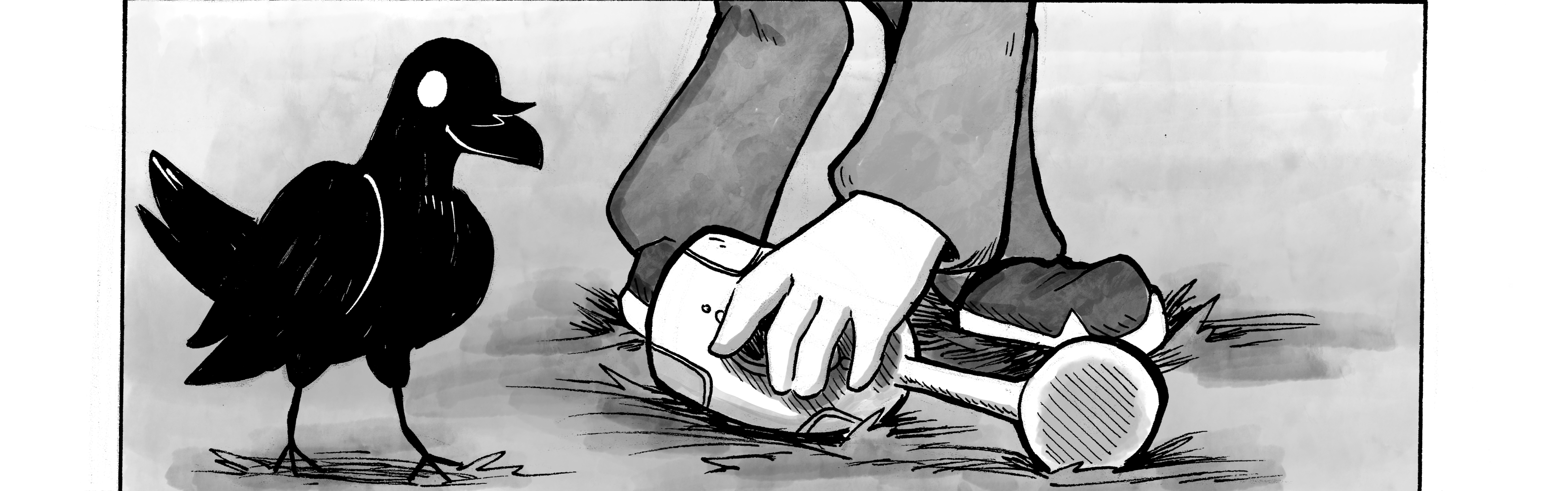 Corvid Kid - Episode 66, Page 1: CK3_The-Visit_pg12