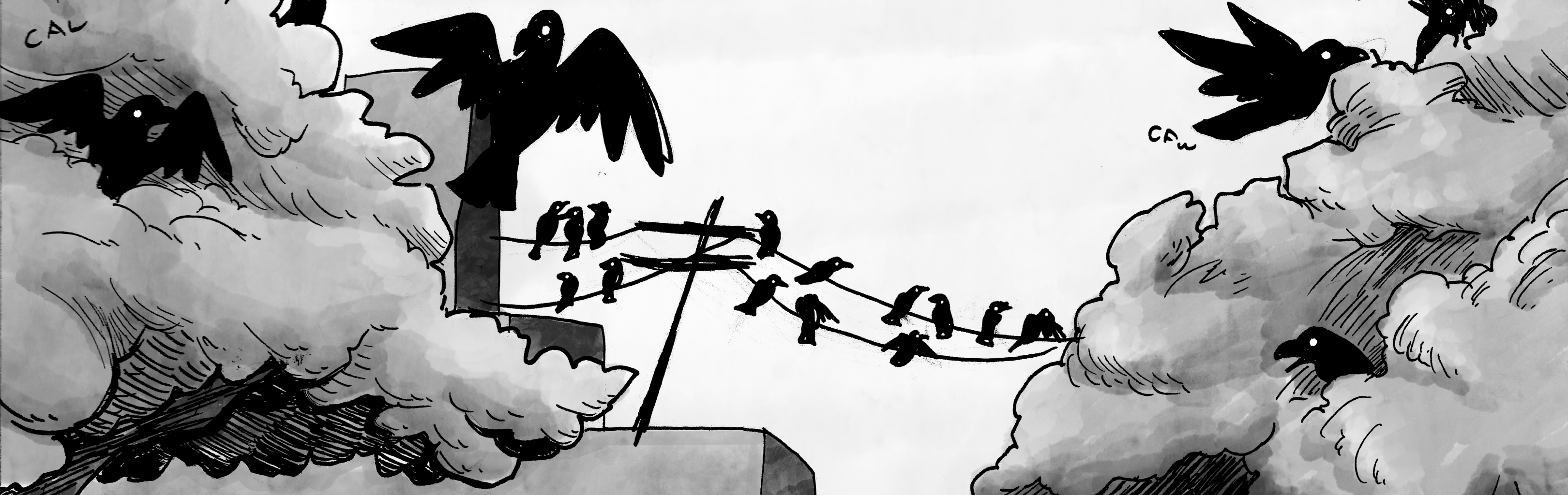 Corvid Kid - Episode 67, Page 1: CK3_The-Visit_pg13