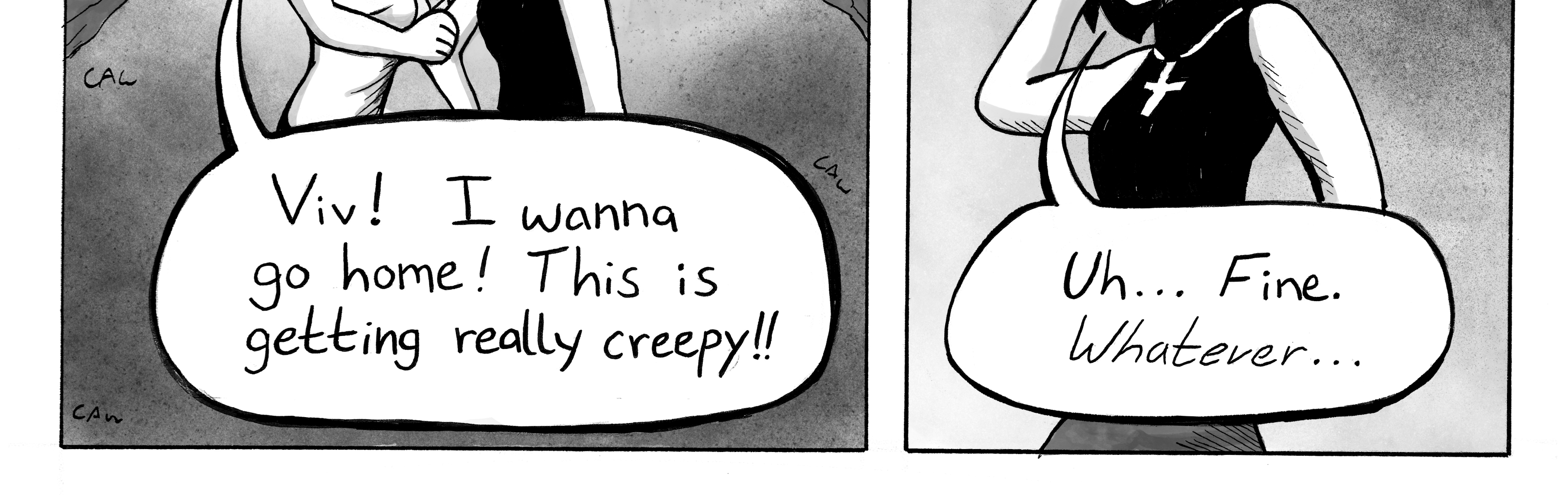 Corvid Kid - Episode 68, Page 1: CK3_The-Visit_pg14