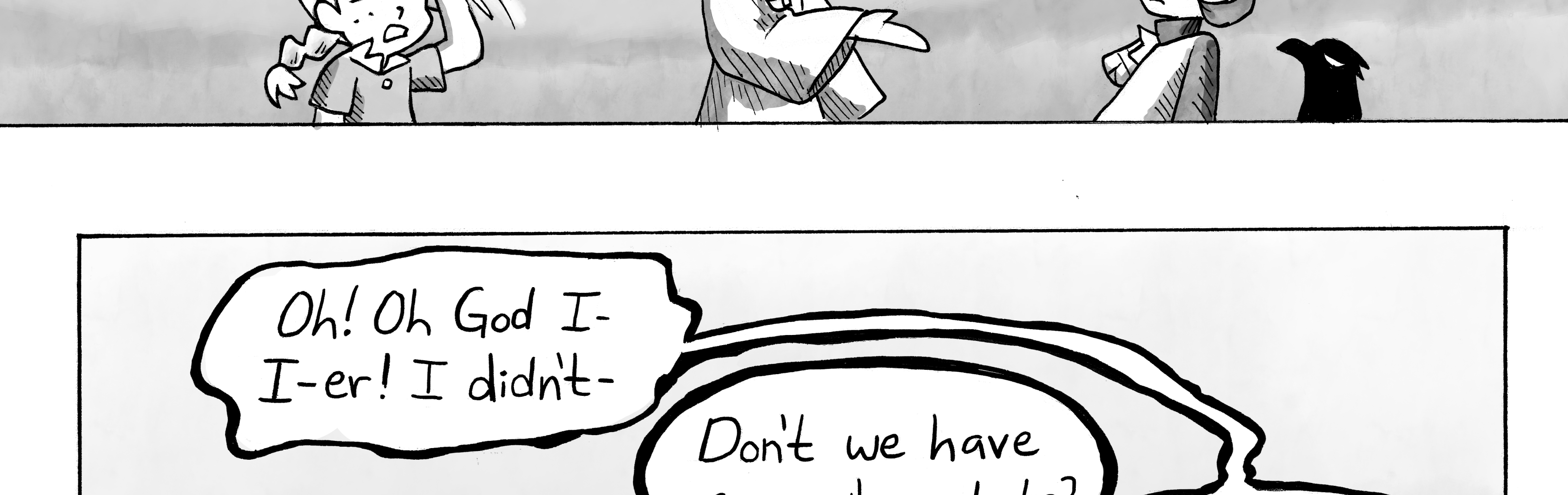 Corvid Kid - Episode 69, Page 1: CK3_The-Visit_pg15