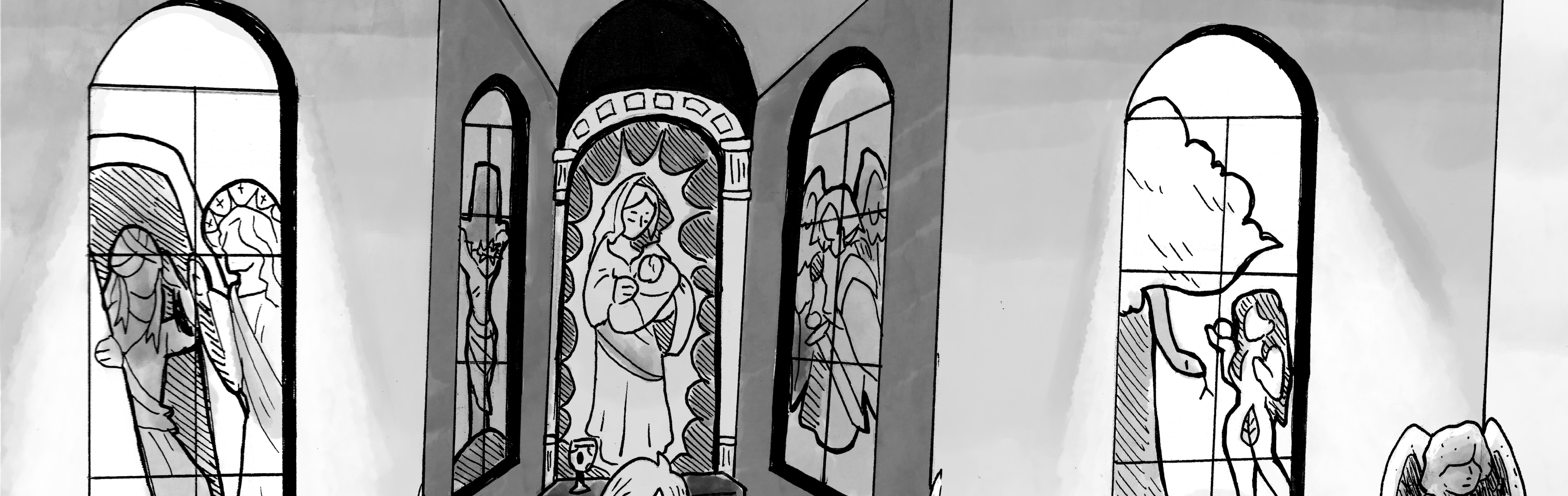 Corvid Kid - Episode 71, Page 1: CK3_The-Visit_pg17