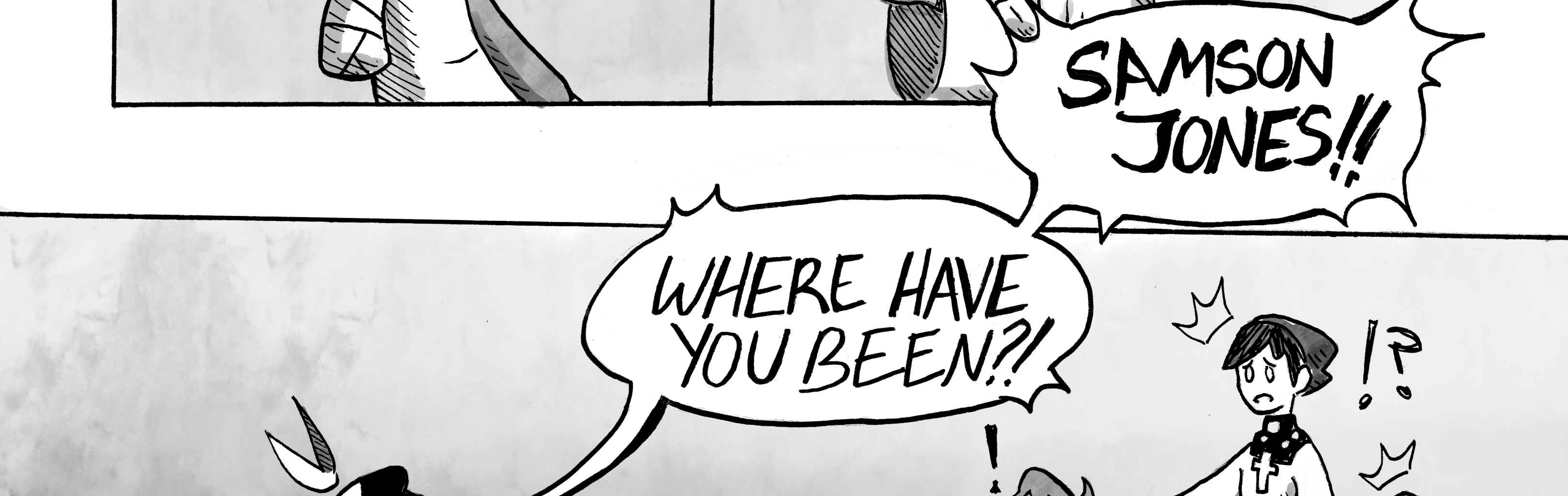 Corvid Kid - Episode 72, Page 1: CK3_The-Visit_pg18