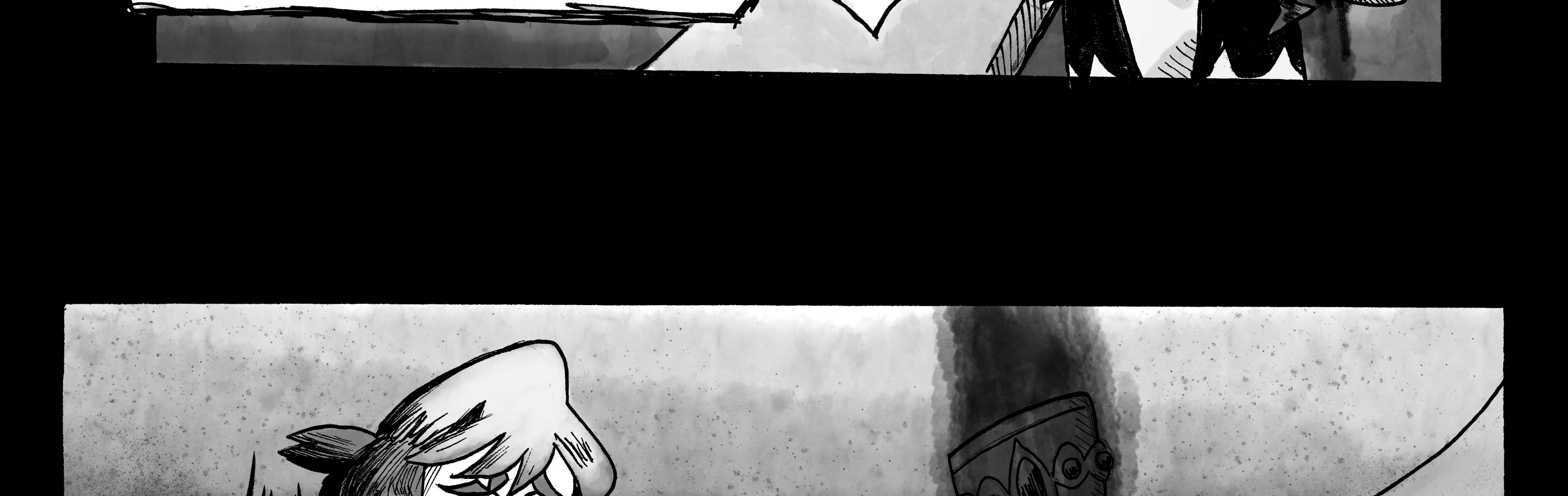 Corvid Kid - Episode 75, Page 1: CK3_The-Visit_pg21