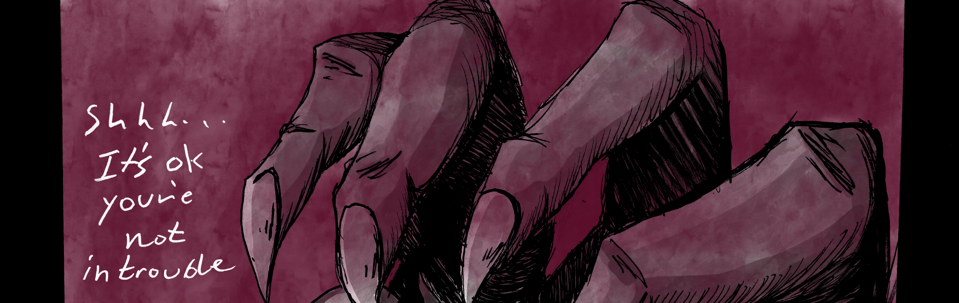 Corvid Kid - Episode 77, Page 1: CK3_The-Visit_pg23