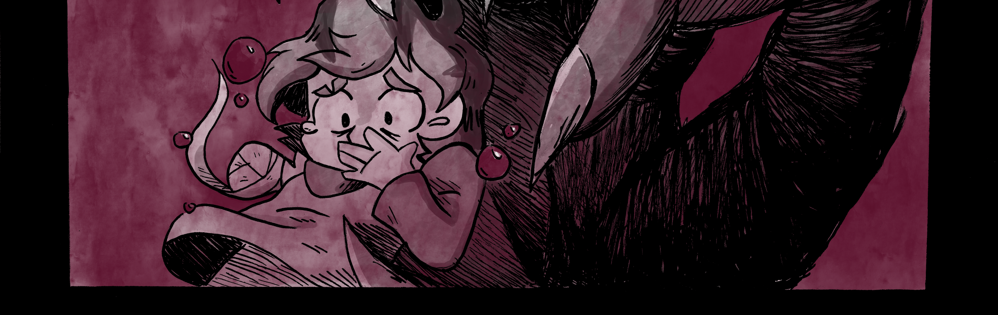 Corvid Kid - Episode 77, Page 1: CK3_The-Visit_pg23