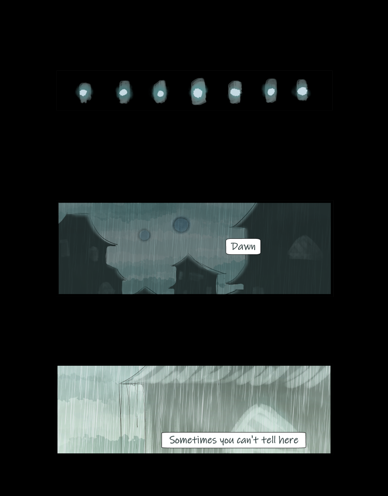 Black + Blue: Scar Tissue - Episode 1, Page 5: Part one: Merc