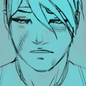 Black + Blue: Scar Tissue - Episode 3: Part three: Another day another dollar