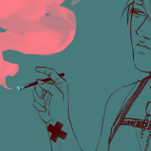 Black + Blue: Scar Tissue - Episode 5: Part five: On the floor again