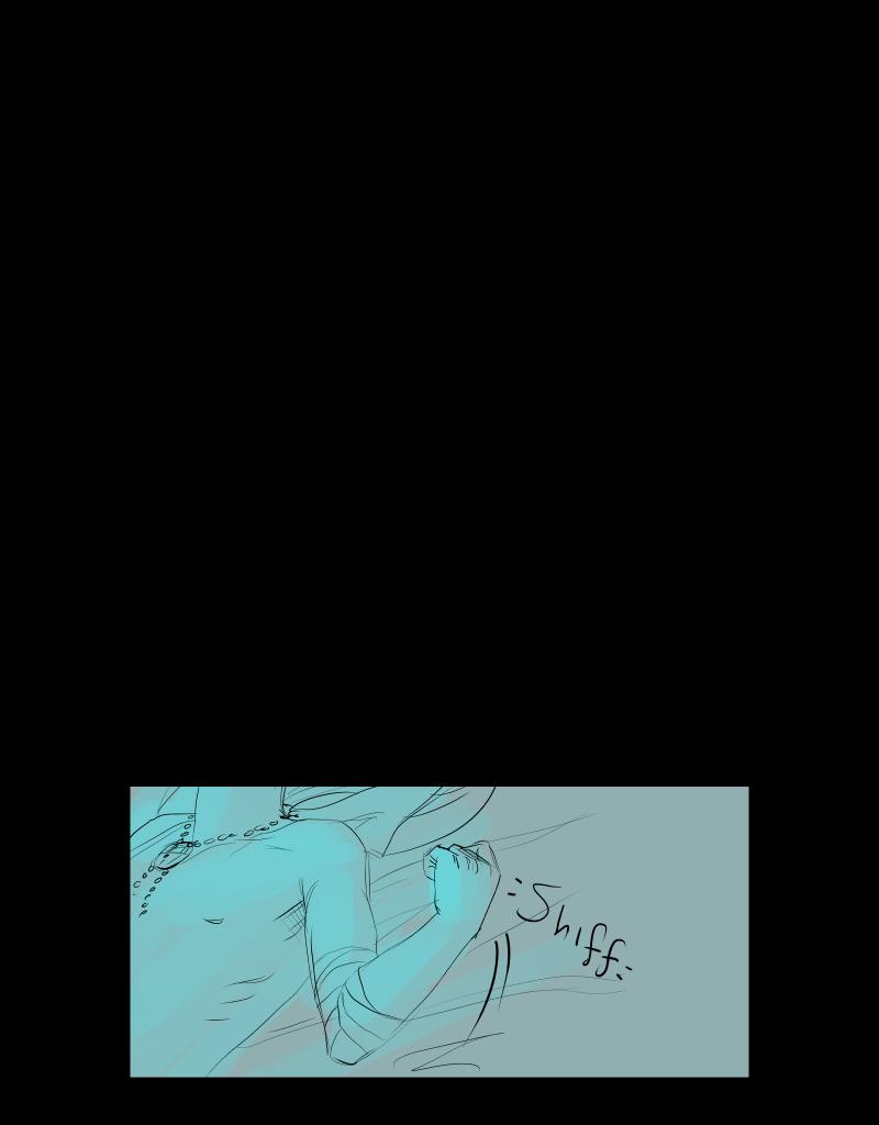 Black + Blue: Scar Tissue - Episode 6, Page 2: Platonic