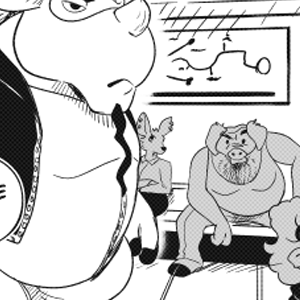 Ray Fox - Episode 47: A New Fire Page 45