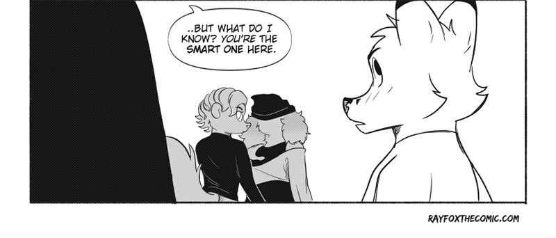 Ray Fox - Episode 53, Page 2: A New Fire Page 51