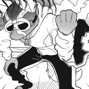 Ray Fox - Episode 56: A New Fire Page 54