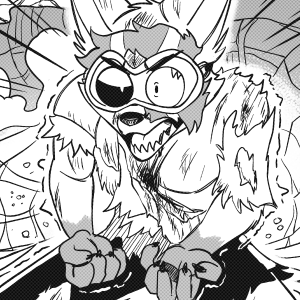 Ray Fox - Episode 63: A New Fire Page 61