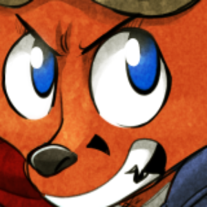 Ray Fox - General Comic Series