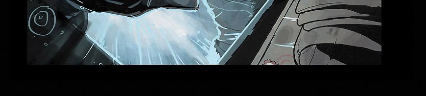 Year In Hereafter - Episode 1, Page 7: Home: Part 1