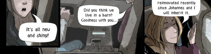 Year In Hereafter - Episode 1, Page 10: Home: Part 1