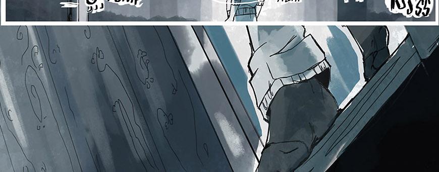 Year In Hereafter - Episode 2, Page 5: Home: Part 2