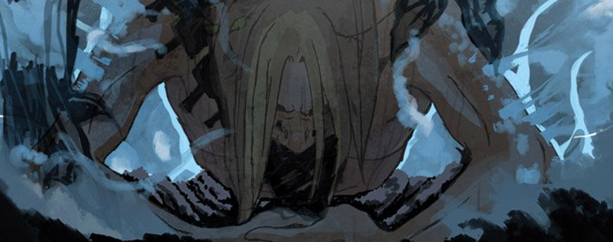 Year In Hereafter - Episode 2, Page 8: Home: Part 2