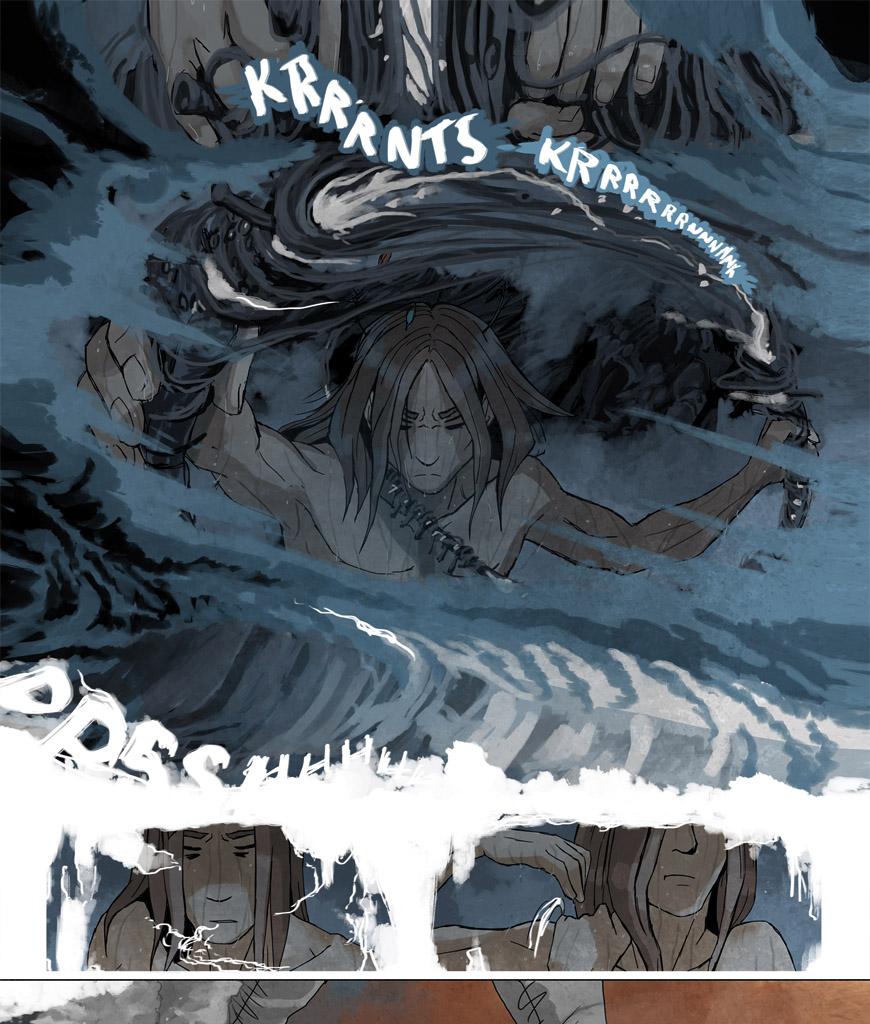 Year In Hereafter - Episode 2, Page 9: Home: Part 2